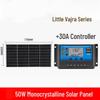 Solarbatterien – Solar-Ladesteuerungen