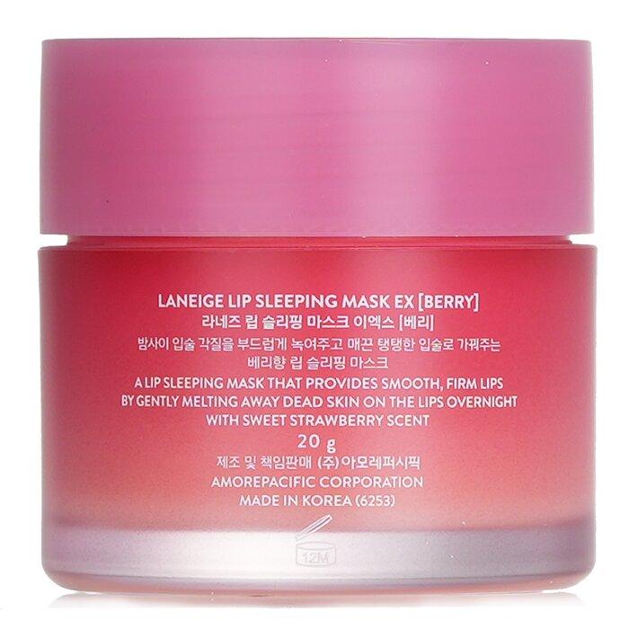 LANEIGE Lip Sleeping Mask EX - Berry