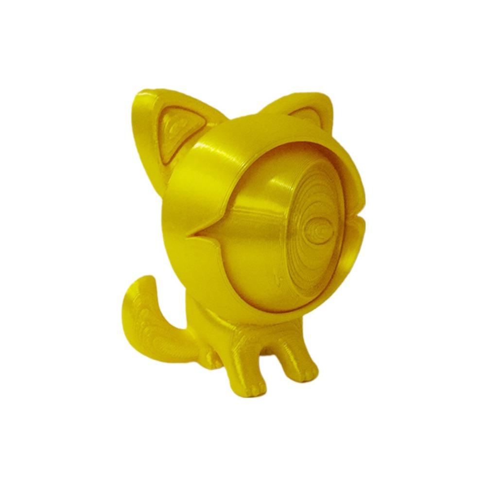 

Animal Joints 3D Printed Monkey Rotatable 3D Articulated Orangutan Toys Fish Tank Style 5