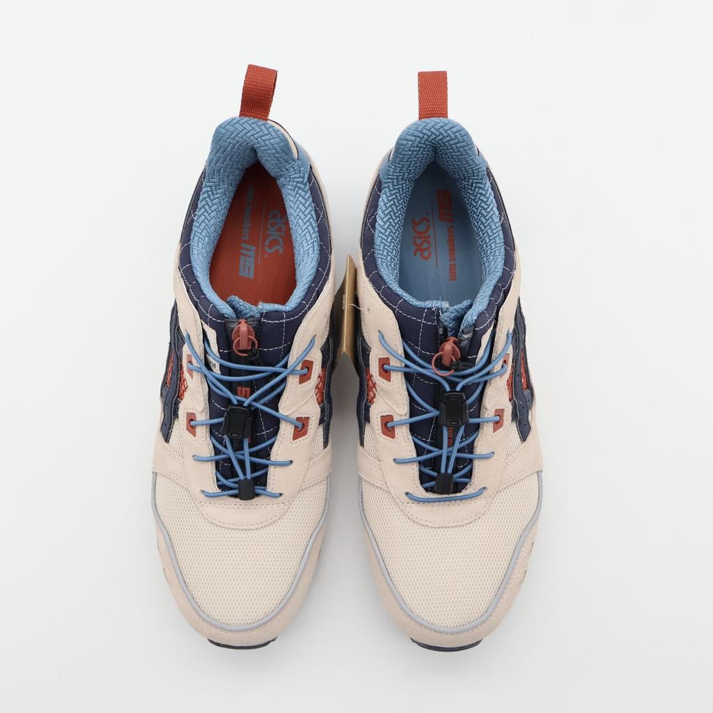 1201B030-700 KEBOZ Mita Sneakers Asics Gel-Lyte 3 OG TAITO (Men's)