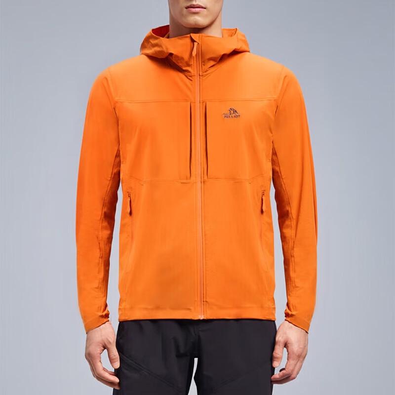 Pelliot Unisex Outdoor Softshell Hiking Jacket