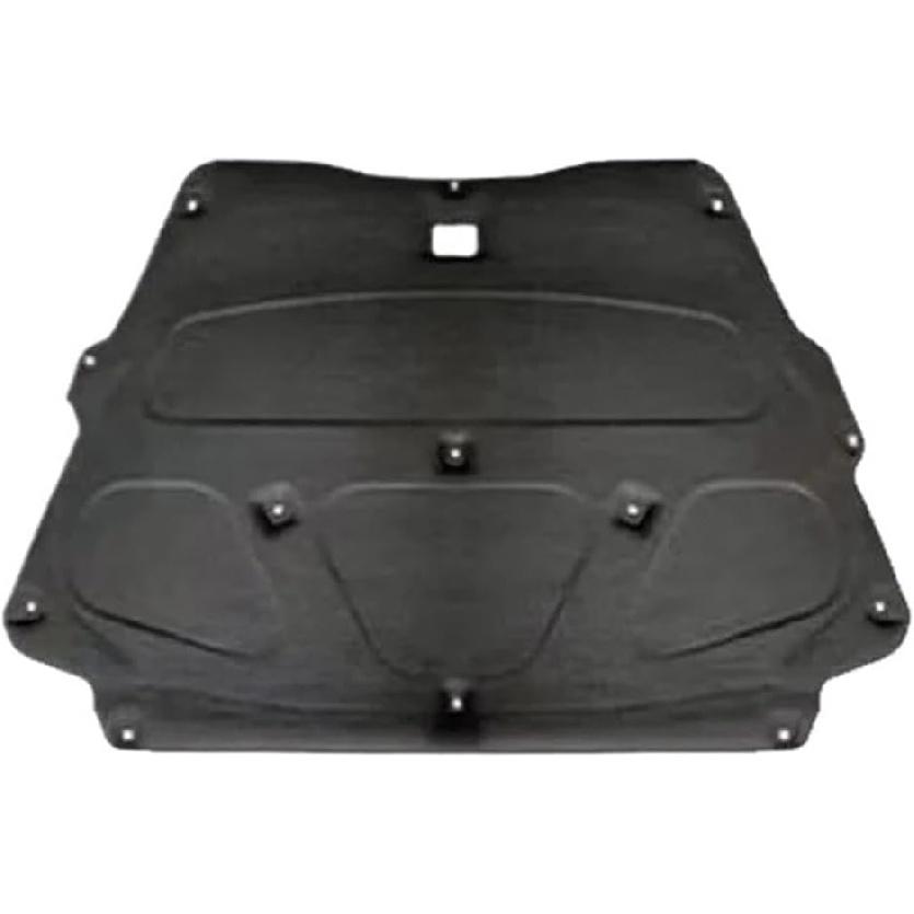 Front Hood Engine, Compatible With Porsche Cayenne 92A E2 MK2 2011 2012 2013 2014 2015 2016 2017 Thermal Soundproof Mat Retardant Accessories