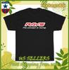 New Tee RAYS VOLK RACING Wheel Logo Men's T-shirt American Size S-5XL T-shirt