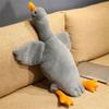 Kids Doll Sleep Pillow Stuffed Animal Plush Duck Toys Fluffy Toys Goose