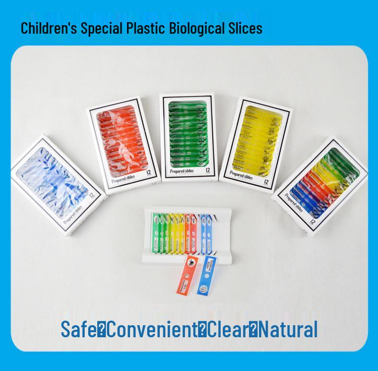 

Детский набор микроскопа для биологических экспериментов