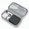 Waterproof Digital Storage Bag Power Supply Case  For Cable Charger Accessories Organizer