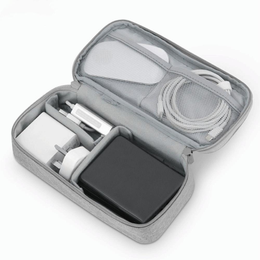 Waterproof Digital Storage Bag Power Supply Case For Cable Charger Accessories Organizer