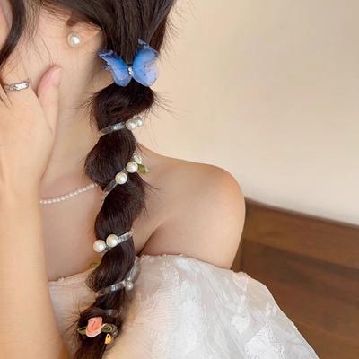 Accessoires pour Cheveux – Élastiques à cheveux pour femme