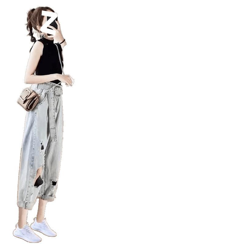 New Sports Shoes Fashion Korean Version Trend Mesh Shoes Breathable Non-slip Lightweight Running Shoes Casual Shoes