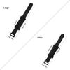 Electric Guitar Muting Strap Adjustable Length Strap Guitar Mute Band Fiber Guitar Dampener Guitar String Mute Dampener