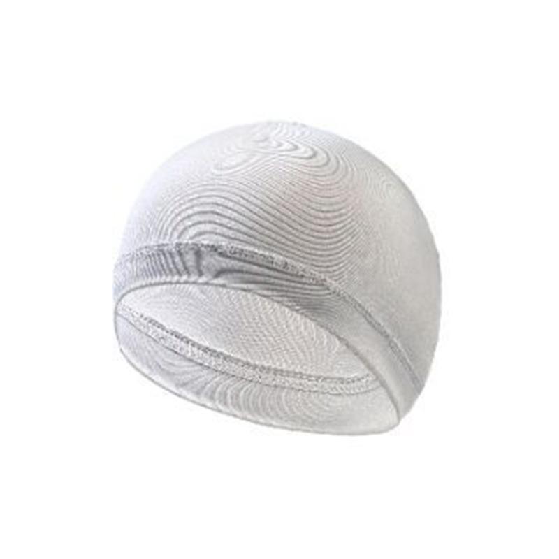 Summer Cooling Skull Caps Helmet Liner Anti-UV Anti-Sweat Wicking Cycling Running Motorcycle & Riding Under Hard Hat Liner
