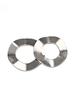304 Stainless Steel Four-Wave Spring Washer Gasket for M3 to M16