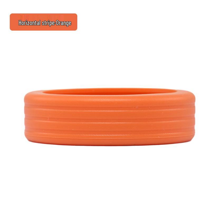 Silicone Protective Cover for Silent, Shock-Absorbing Suitcase Wheels