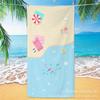 1pc Fruit Printed Large Beach Towel, Ultra-fine Fiber Towel, Outdoor Swimming, Vacation, Camping Beach Towel  Bath Towel