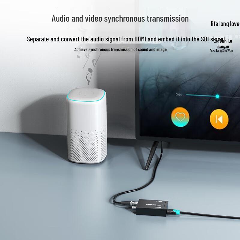 MT-viki HDMI to SDI Converter