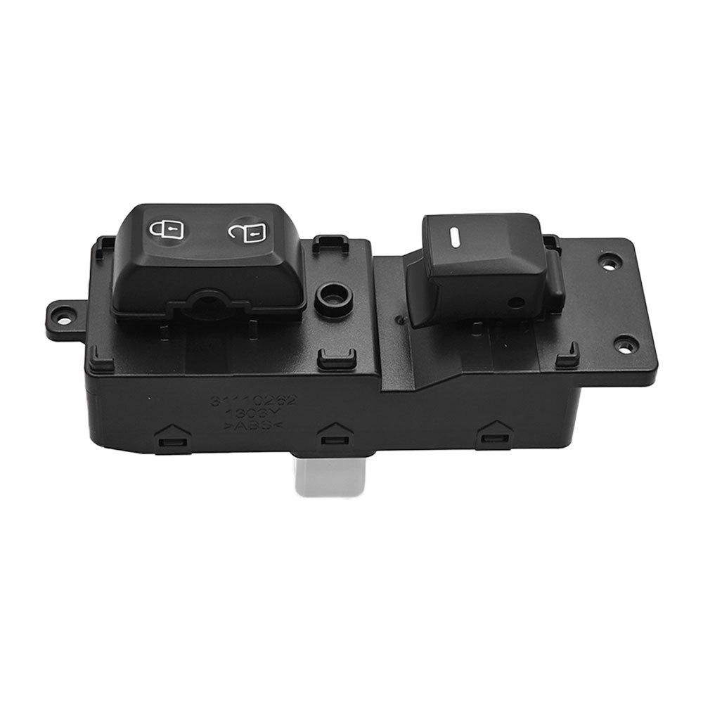 93576-A7200 Compatible Single Switch for Hyundai/Kia Cerato Forte Window Lifter (2013-2017).