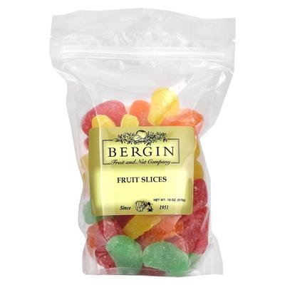 IHerb Burgeon Fruits & Nut Company Fruchtstücke, 510g (18 Unzen)