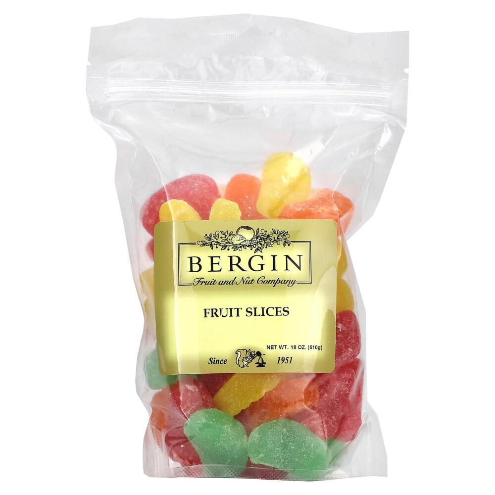 iHerb Burgeon Fruits & Nut Company Fruit Pieces, 510g (18oz)