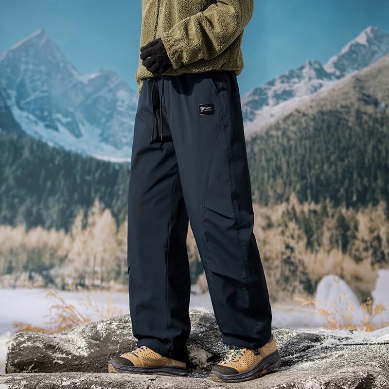 MEDE Men's Winter Thermal Cargo Pants