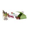 Schleich Horse Club Camping 42533