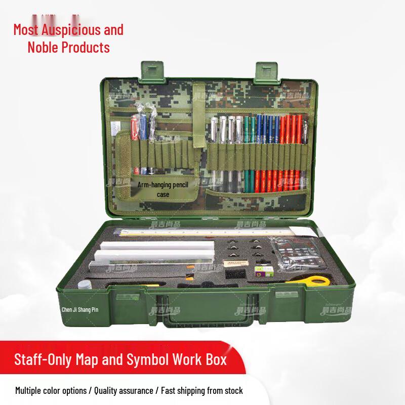 Military Staff Plotting Toolkit