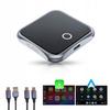 Huxgo Bezprzewodowy Adapter 2W1 Do Apple Carplay I Android Auto By963A