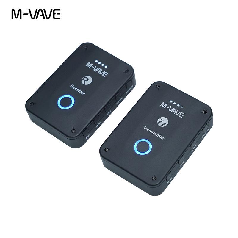 2.4G Wireless In-ear Monitors & Lavalier Mic for Live Broadcasts - New Design
