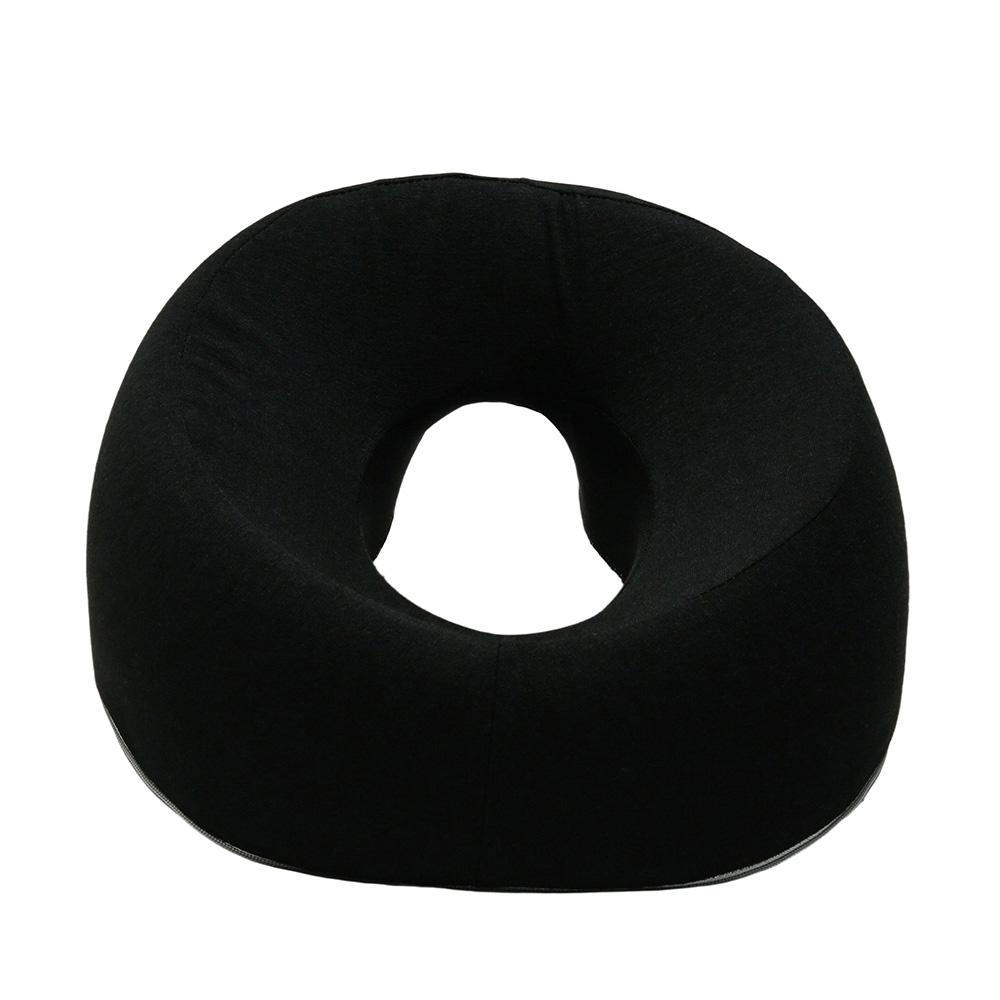 Face Down Pillow Desk Nap Pillow Prone Resting Comfort Memory Foam Ergonomics Home Massage Headrest for Beauty Salon