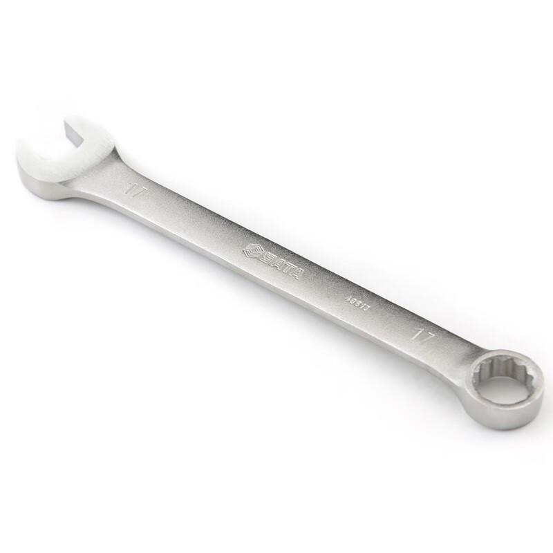 SATA 40513 Chrome Vanadium Steel Combination Wrench