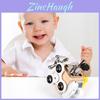 Interactive Locking Toy For Toddlers Yc-17 Montessori Busy Board