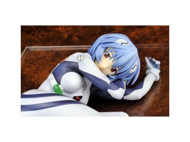 ALTER Rebuild of Evangelion REI AYANAMI 1/8 PVC Figure NEW from