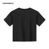 Converse Unisex Kids' Star Pattern Short Sleeve T-Shirt
