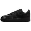 Kobe Bryant X Air Force 1 Low Triple Black Men Sneakers IB0018-003