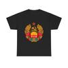 Emblem of the Moldavian SSR (1981-1990) - T Shirt