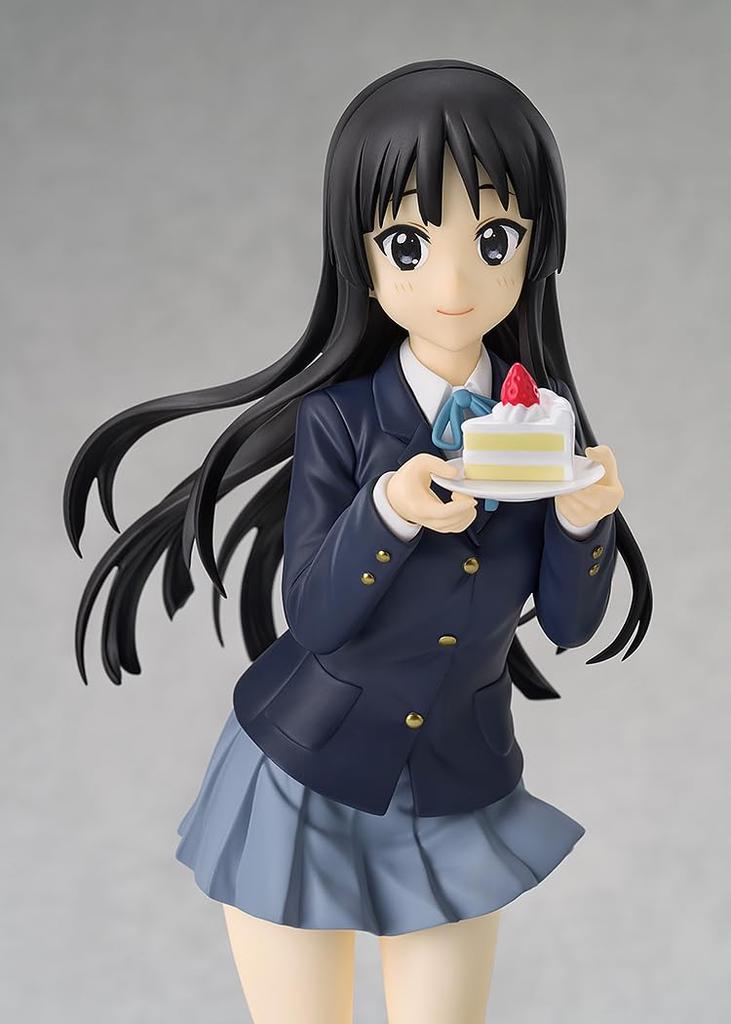 POP UP PARADE Mio Akiyama L size plastic figure K-ON! non-scale pre-painted
