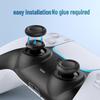 PS5/PS4 Controller Joystick Sun-Pattern Repair Caps