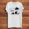 HXH Hunter Gon and Killua Funny Anime T Shirt UnisexShort Sleeve Unisexga TShirtDaily Casual Unisex Streetwear Breathable Print Tee
