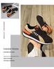 2024 Men's Spring & Autumn Lace-Up Running Shoes - Trendy Fashion Sports Footwear
