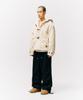 Physical Department Boa Duffle Short Coat_Ivory