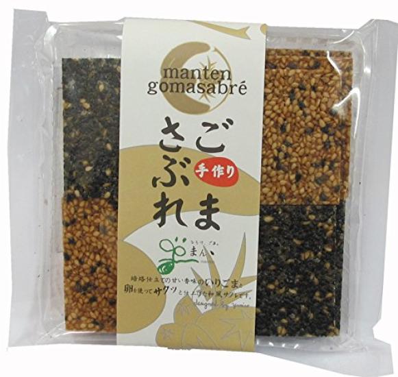 

Manten Sesame Burdock 90g x 8 packs