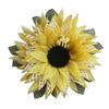 Simulation Leaf Bee SunflowerWreath Artificial Garland Hanging Pendants Wedding