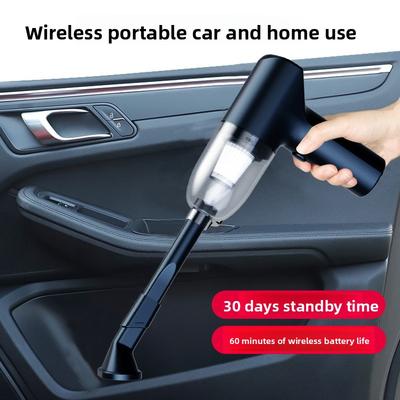 Mini USB Portable Car Vacuum Cleaner Home Car Dual Purpose High Power Charging Handheld Vacuum Cleaner