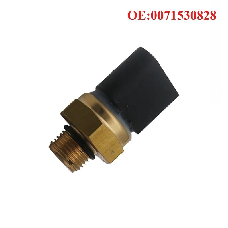 0071530828 Engine Oil Pressure Sensor Switch For Detroit Diesel DD15 DD13 50 MERCEDES-BENZ ATEGO Axor Actros Adblue 600 609 Car