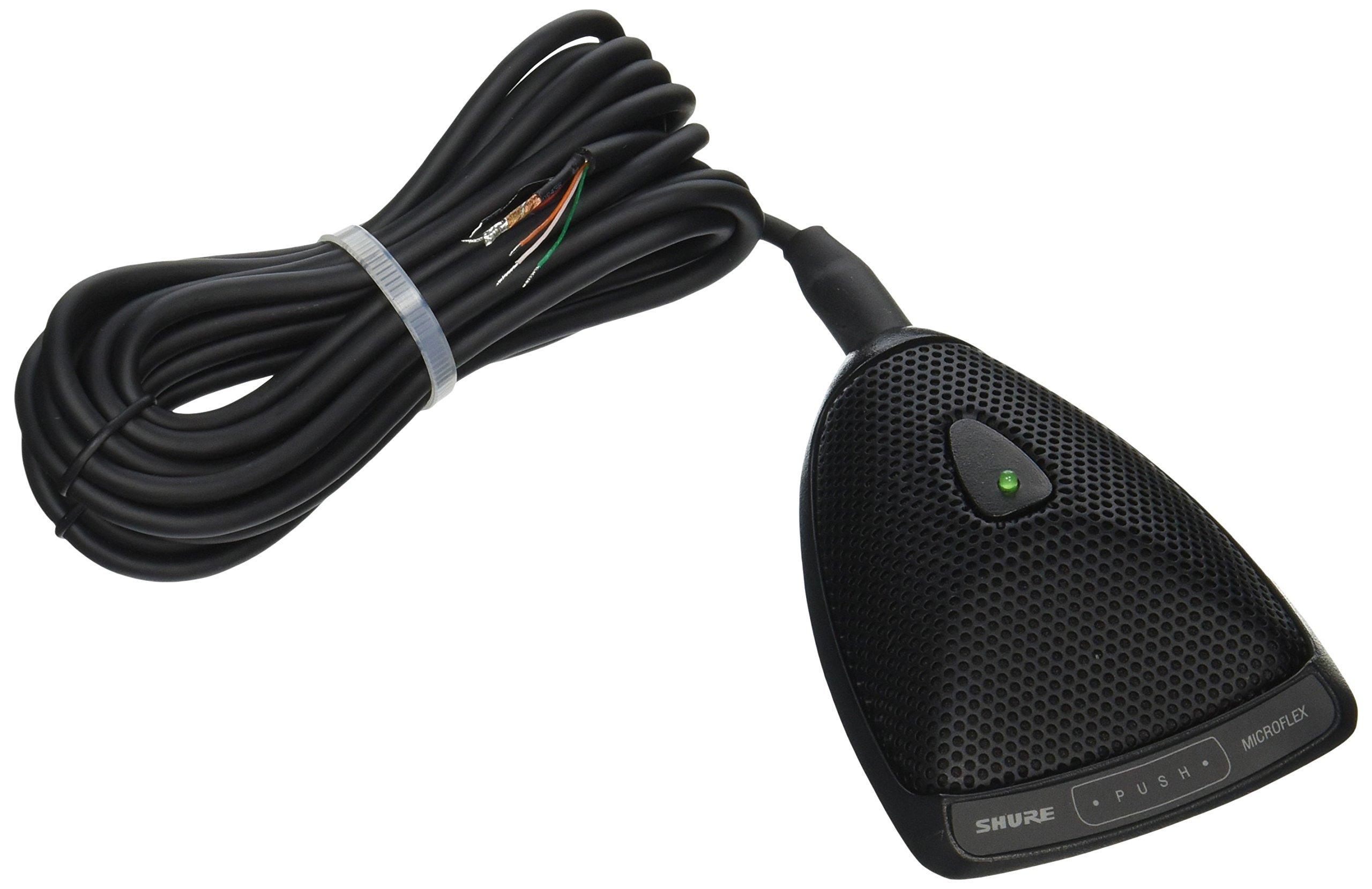 

SHURE Boundary Microphone MX392/O