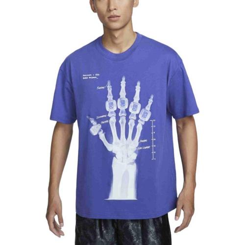 Nike Кобі Брайант Зламаний, але Не Переможений Футболка HV6695-432