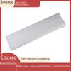 White Tissue Paper for Clothing, Leather Goods, and Shoe Gift Box Packaging - Moisture-Proof and Ideal for Isolation.