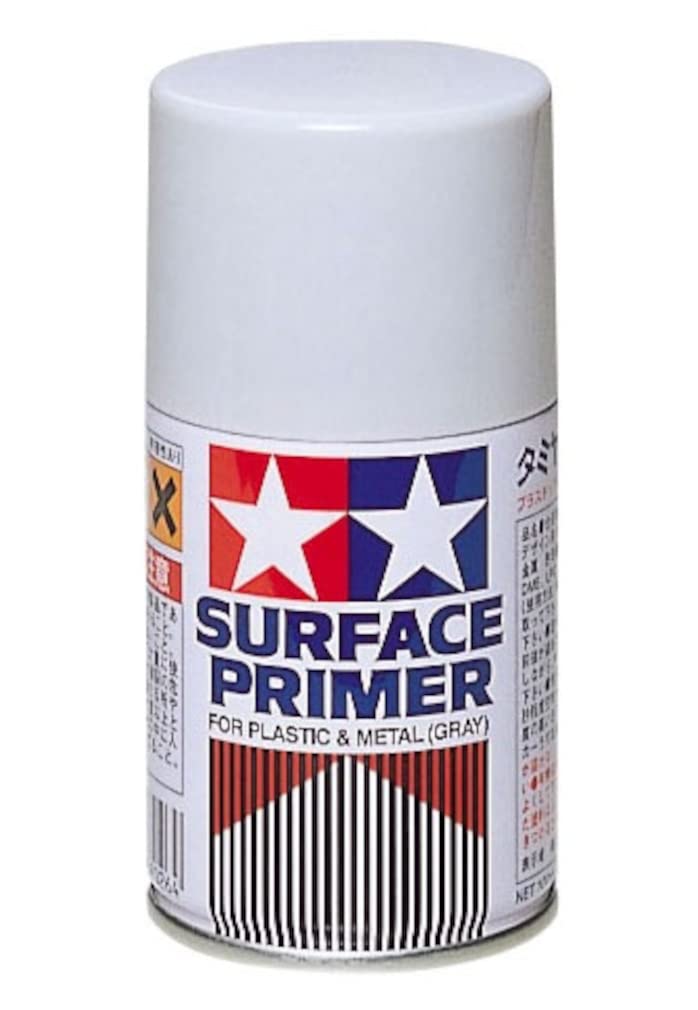 

TAMIYA Makeup Material Series Super Surfacer 100 мл Модельная краска 87026 №26
