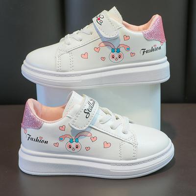 Wear-Resistant Children's Sneaker Trendy Girls' Casual Running Shoes