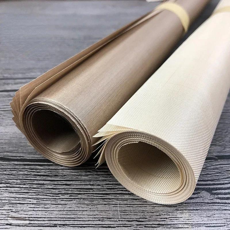 Backpapier, Wiederverwendbare Antihaft-Backfolie, Hochtemperaturbeständig, Backofen-Mikrowellen-Kochgitter, Kochmatten-Werkzeuge, 1 Stück