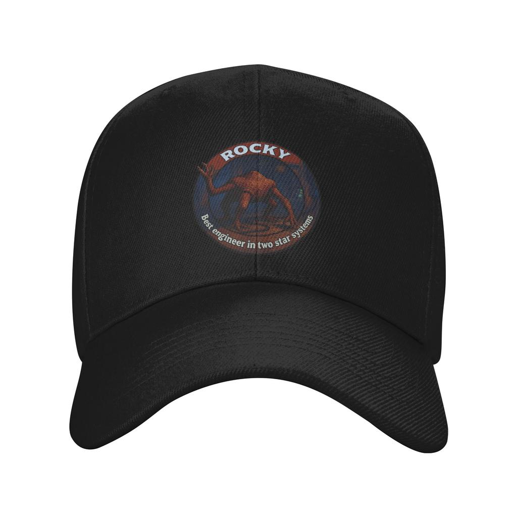 Project Hail Mary Rocky Best Engineer In Two Star Systems Baseball Cap Summer Unisex Design Trucker Hat Hot Sale Cool Baseball Caps